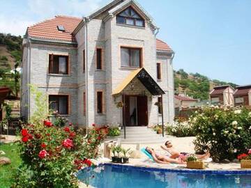 Фотографии Гостиница Guest House Antik г. Солнечногорское Крым (Россия) №1 Фото Гостиница Guest House Antik г. Солнечногорское 1