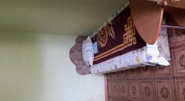 Фото номера Cемейный номер с отдельной ванной комнатой Гостевой дом House on Solnechnogorskoe 11 г. Солнечногорское 2