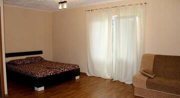 Фото номера Классический четырёхместный номер Гостевой дом Inn Zarechnaya 26 г. Солнечногорское 5