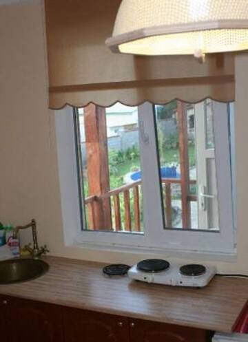 Фото номера Коттедж с 1 спальней Гостиница Guest House Antik г. Солнечногорское 5