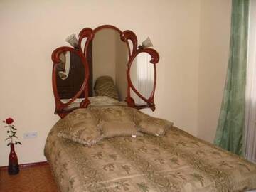 Фото номера Семейный люкс Гостиница Guest House Antik г. Солнечногорское 2